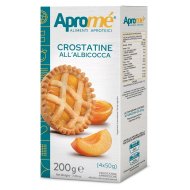 APROME  CROSTATINE ALB 4PZ 50G