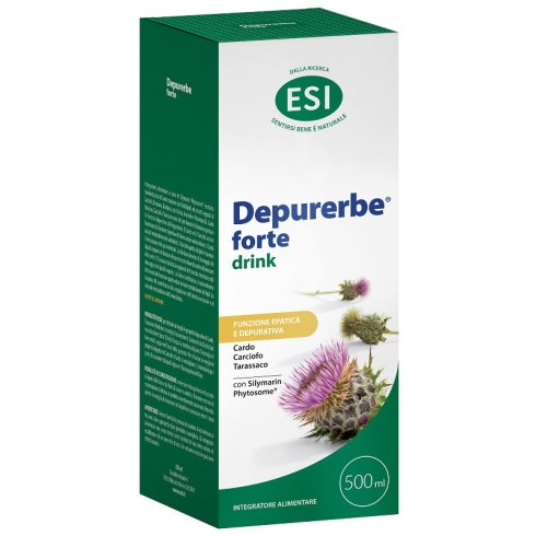 ESI DEPURERBE FORTE DRINK500ML