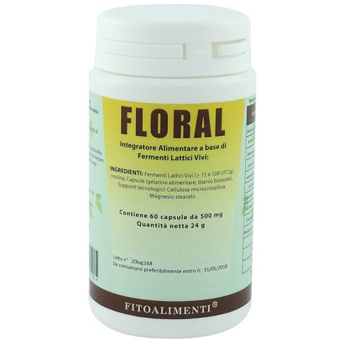 FLORAL 60CPS