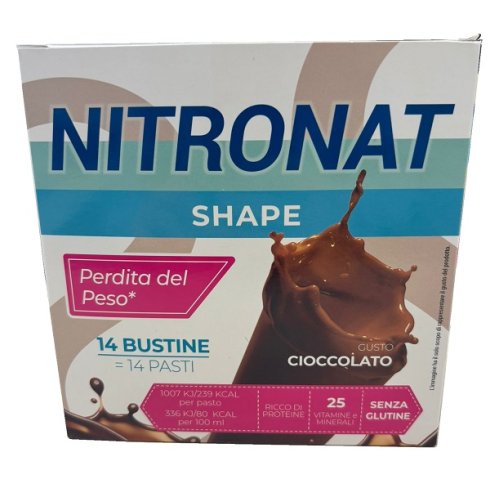 NITRONAT SHAPE CIOC 14BUST