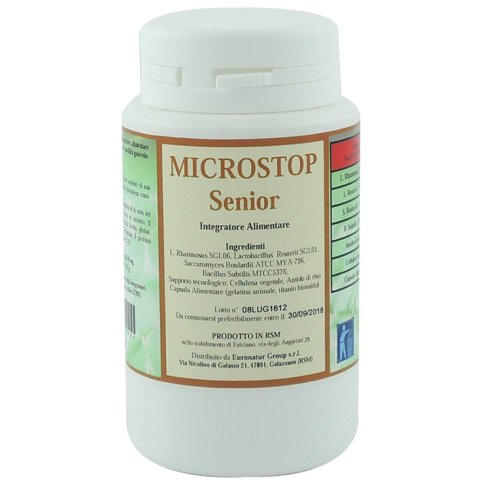 MICROSTOP 30CPS SENIOR