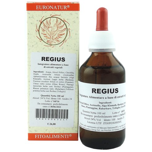 REGIUS GOCCE 100ML
