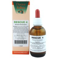 RESCUE 4 GOCCE 50ML