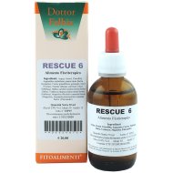 RESCUE 6 GOCCE 50ML