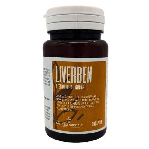 LIVERBEN 30CPS