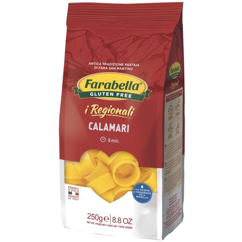 FARABELLA CALAMARI S/G 250G