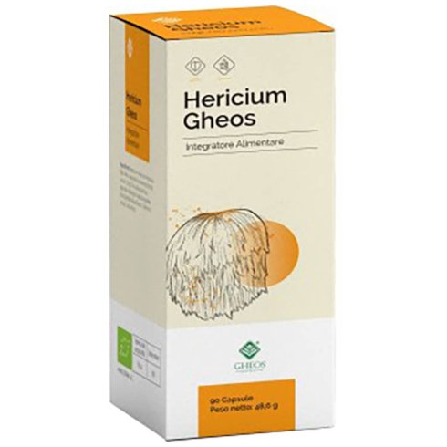 HERICIUM GHEOS 90CPS