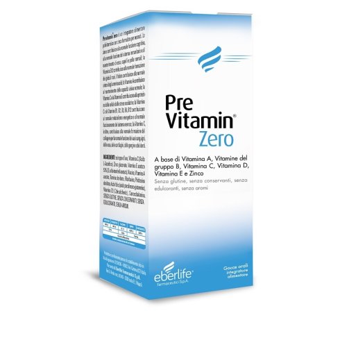 PREVITAMIN ZERO 9ML PREVITAMIN ZERO 9ML