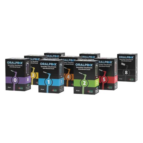 ORALPROX BLISTER 6PZ MIS 3 ORALPROX BLISTER 6PZ MIS 3