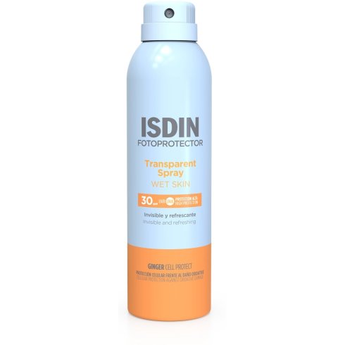 TRANSPARENT SPRAY WET SKIN 30