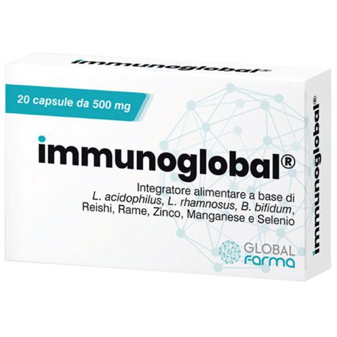 IMMUNOGLOBAL 20CPS
