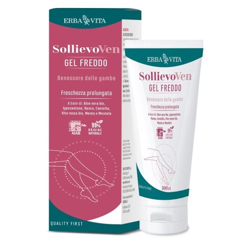 SOLLIEVO VEN GEL 100ML