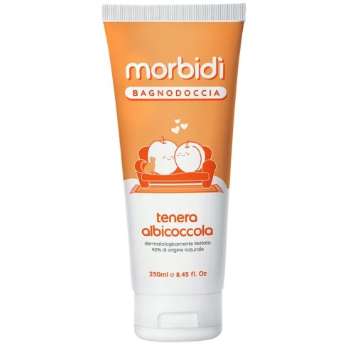 MORBIDI  BAGNODOCC ALBICOCCOLA