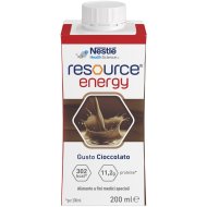 RESOURCE ENERGY CIOCCOLATO