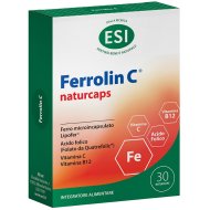 ESI FERROLIN C 30NATURCAPS