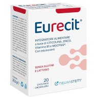 EURECIT 20STICK PACK OROSOLUB