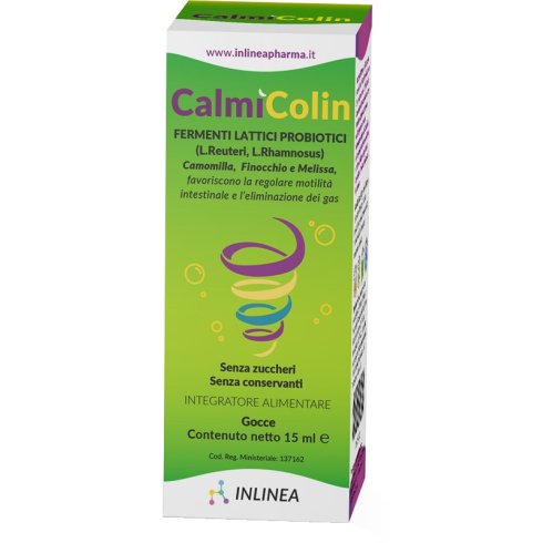 CALMI  COLIN GOCCE 15ML