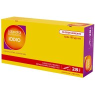 LABCATAL OLIG IODIO 28F 2ML