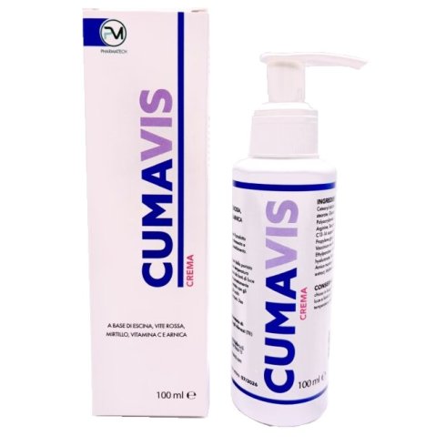 CUMAVIS CREMA 100ML