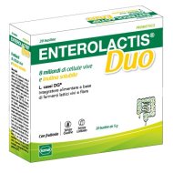 ENTEROLACTIS DUO POLV 20BUST ENTEROLACTIS DUO POLV 20BUST