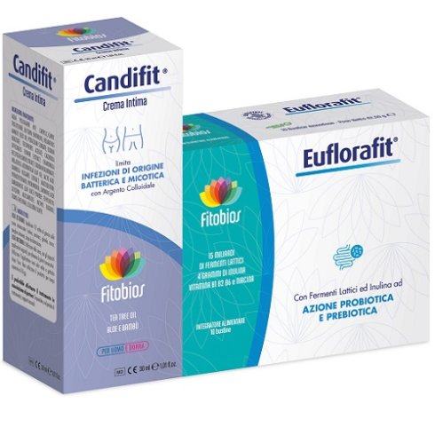 BIPACK CANDIFIT CR+EUFLORAFIT