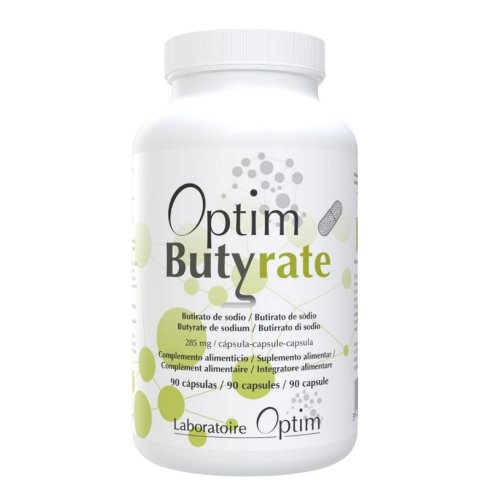 OPTIM BUTYRATE 90CPS