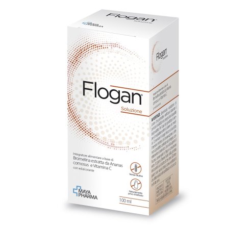 FLOGAN SOLUZIONE 100ML