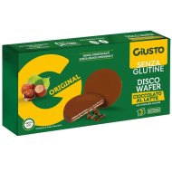 GIUSTO S/G DISCO WAFER CIOC LA