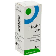THEALOZ DUO SOLUZIONE OCULARE