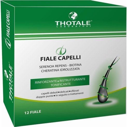 THOTALE RISTRUTTURANTE CAP 12F