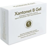 XANTONET B GEL 24BUST