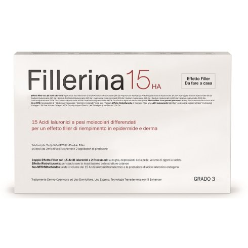 FILLERINA 15HA BASE G3 30+30