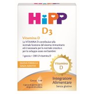 HIPP D3 5ML NF