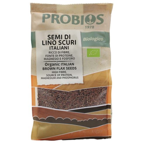 PROBIOS SEMI LINO SCURI 300G