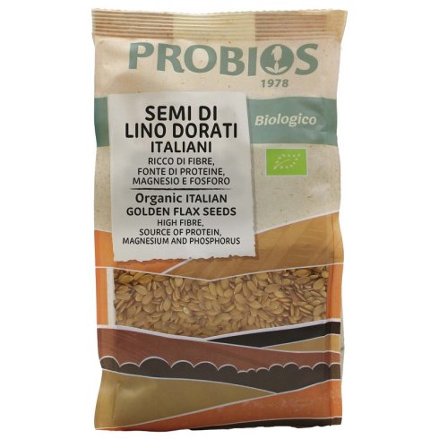 PROBIOS SEMI LINO DORATI 300G