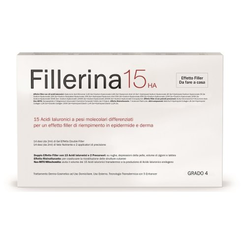 FILLERINA 15HA BASE G4 30+30