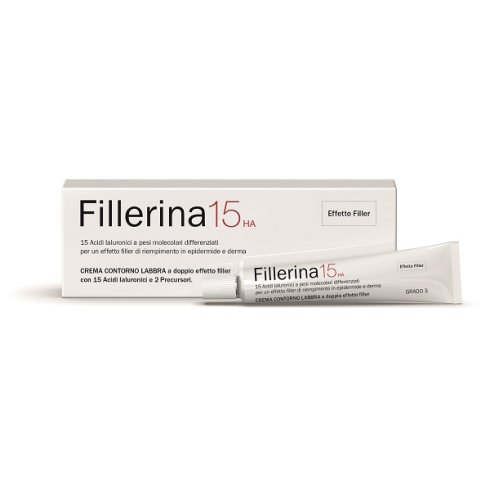 FILLERINA 15HA BASE LIP CR G3