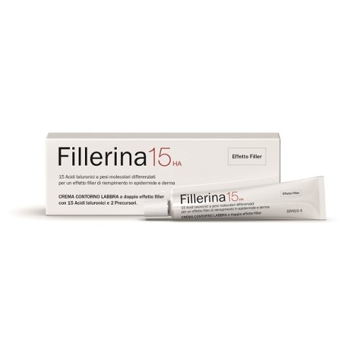 FILLERINA 15HA BASE LIP CR G4