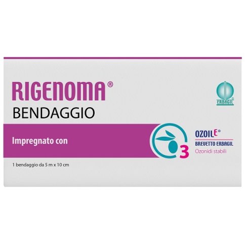 RIGENOMA BENDAGGIO M5X10CM