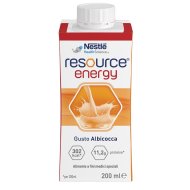 RESOURCE ENERGY ALBICOCCA200ML RESOURCE ENERGY ALBICOCCA200ML