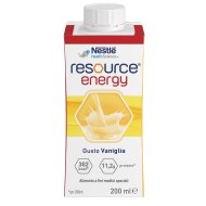 RESOURCE ENERGY VANIGLIA 200ML RESOURCE ENERGY VANIGLIA 200ML