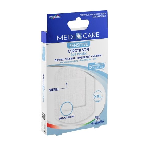 MEDICARE CER ST TNT 8X10 5PZ