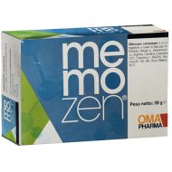 MEMOZEN 30CPR