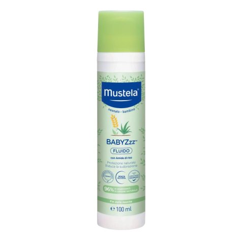 MUSTELA BABYZZZ FLUIDO 100ML