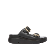 BALI CROSS STRAPS W BLACK 36