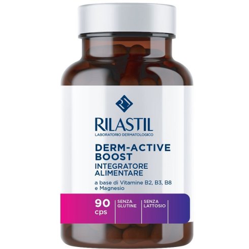 RILASTIL DERM-ACTIVE BOOS90CPS RILASTIL DERM-ACTIVE BOOS90CPS