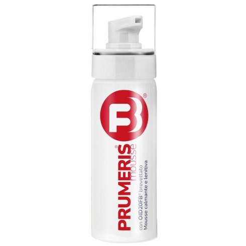 PRUMERIS MOUSSE 75ML PRUMERIS MOUSSE 75ML