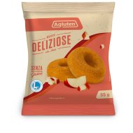 AGLUTEN NUOVE DELIZ MELE 55G AGLUTEN NUOVE DELIZ MELE 55G
