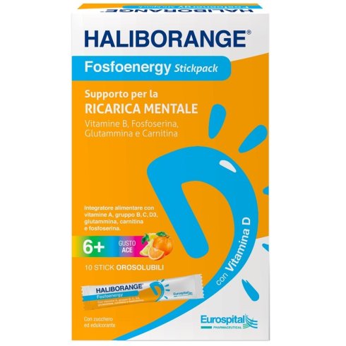 HALIBORANGE FOSFOENERGY10STICK HALIBORANGE FOSFOENERGY10STICK