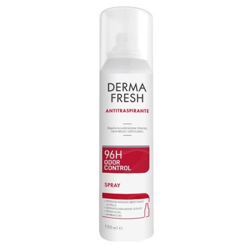 DERMAFRESH 96H ODOR CONTR150ML